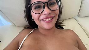 my teen step sister kaia martin lives out secret nerd fantasy