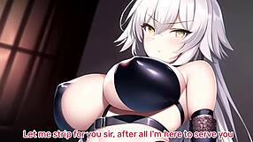 Oh Jeanne Darc, humiliate me with your femdom cucking now!