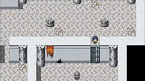 Prince's Friend Under Counter With Tarado - Ntr Sisters Ciella & Luciella Part 8