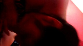 i watch my fat girlfriend giving a blowjob.