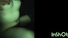 Japanese Amateur Outdoor Smartphone Shooting with Asian Beauty