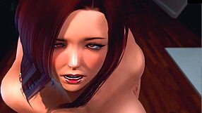 All Sex Scenes From The Game - Deviant Anomalies Part 2