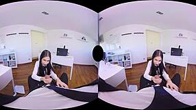 what's the secretary doing in 3d?