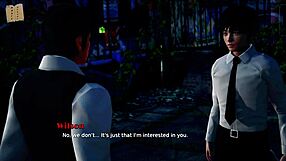 exploring my real desire in anime game 155