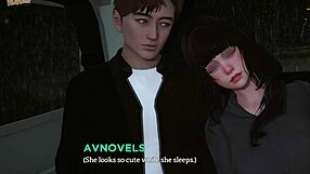 Eternum 135 Game Featuring Anime Hentai Elements