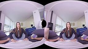 Ghost Interrupts Sex in Virtual Reality