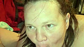 Milf Swallows My Cum With Passion