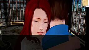 Family game night fun