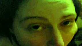 My Slavegirl S Gets A Facial, Bound in BDSM with a Cumshot Blowjob.