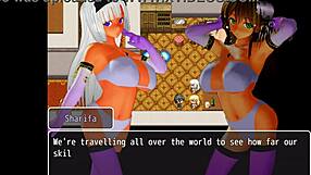 Girl B Hero Scenes - Part 6 Sharifa