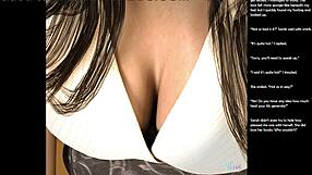 Oh Small Gesture Episode 46 in 3D Cartoon Sex