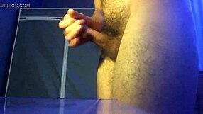 hey dude, check out this amateur gay twink stroking fast!