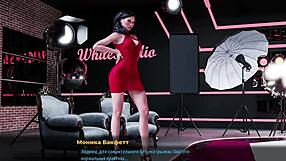 Complete gameplay of Fashion Business Episode 3 Part 33 with double action