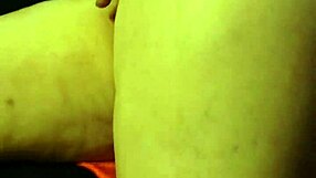 Is This Horny Milf Hotwife Really Playing Possum To Seduce Big Black Cock While Husband Films?