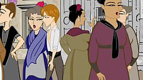 Anime Gay Toureiro Dominates His Brazilian Lover