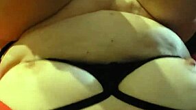 Is This Horny Milf Hotwife Really Playing Possum To Seduce Big Black Cock While Husband Films?