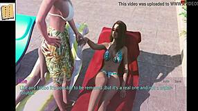 hey, wanna see a wife and stepmother in action?