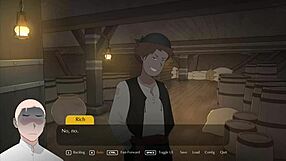 Ntrman Embarks on Naughty Cuckold Voyage