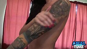 anal lover licks and bangs maria marley's big ass