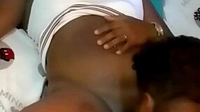 Hey, Sucking That Chocolate Pussy