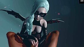 All Sex Scenes From The Game - Deviant Anomalies Part 2