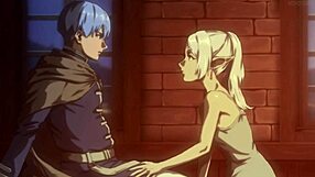 Whoa, check out frieren hentai by momotdart, so wild!