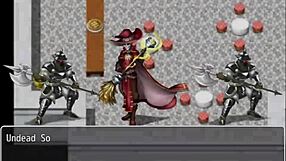 Prince's Friend Under Counter With Tarado - Ntr Sisters Ciella & Luciella Part 8