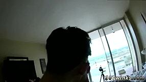 Young Twink Kisses and Fucks Bareback in Full Movie