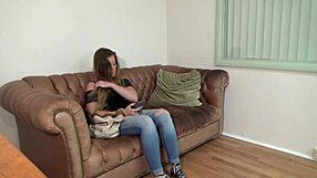 hey tiffany, why’d ya leave so quick after that casting interview, huh?