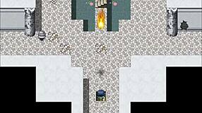 Prince's Friend Under Counter With Tarado - Ntr Sisters Ciella & Luciella Part 8