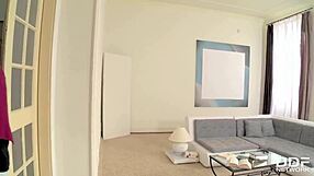 join our special threesome with aurelly rebel getting asshole pounded hard