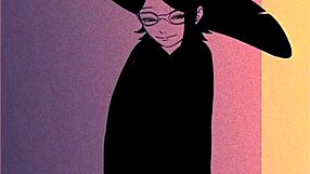 Naruto, Sakura a Hinata mě dostávají do varu s divokou anime akcí