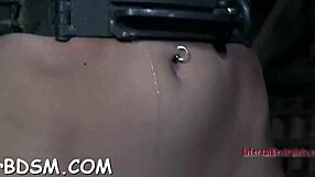 Bound for electric sadomasochism spanking and domination?