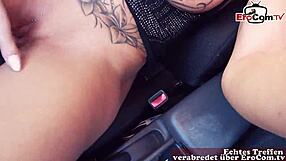 Milf Flashes In Public Date