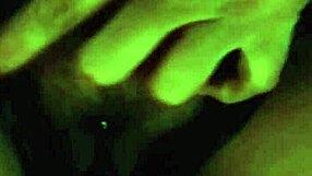 Live video call with follower watching party fun