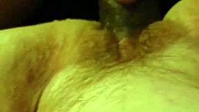 Is This Horny Milf Hotwife Really Playing Possum To Seduce Big Black Cock While Husband Films?