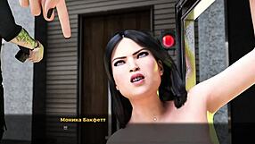 Exploring wild scenes in Fashion Business Episode 3 Part 24