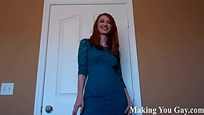 don't deny you watch gay porn, admit your femdom fantasies