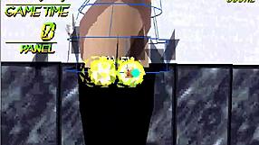 I Played This Dancing Eyes 3D Puzzle Game From Namco