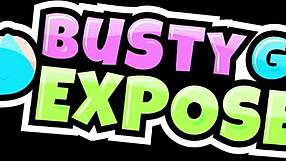 Bustygfsexposed - Emma Butt Flaunts Pierced Clit While Riding Hard for Facial Finish. I’m Obsessed!