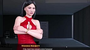 Complete gameplay of Fashion Business Episode 3 Part 33 with double action