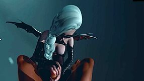All Sex Scenes From The Game - Deviant Anomalies Part 2