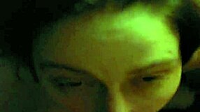 My Slavegirl S Gets A Facial, Bound in BDSM with a Cumshot Blowjob.