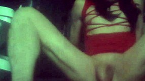 Black Transsexual Bitch Slut Uses Big Dildo Toys For Anal Assfucking Cumshot