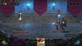 i licked in a threesome bathroom game