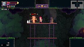 I’m hyped to challenge the 3rd floor boss in Scarlet Maiden Part 3!