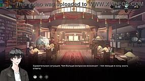 i licked in a threesome bathroom game