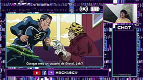 Jojo's Bizarre Adventure Animation Part 4 Chapters 11-12