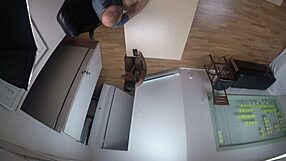 Missy Maverick's Detailed Cam Fetish Performance