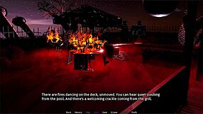 Blair Plays Halloween Rift Game